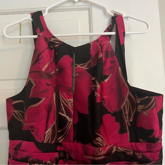 Calvin Klein formal dress size 14 - Picture 3 of 6